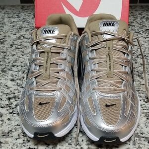NIKE P-6000 SNEAKERS, M8/W9.5
